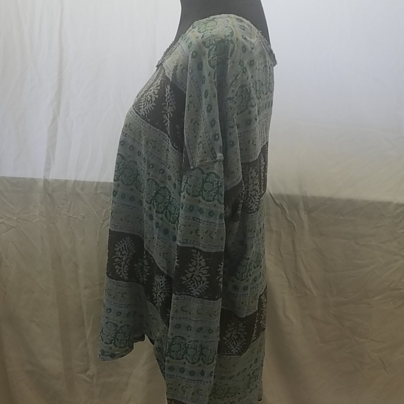 Free people blouse - Picture 3 of 4